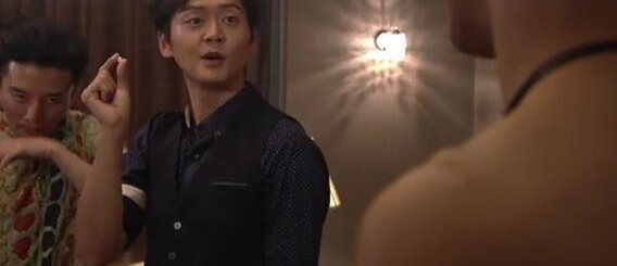 TVB¾龫͸¶:ŮҪЮϴײ!