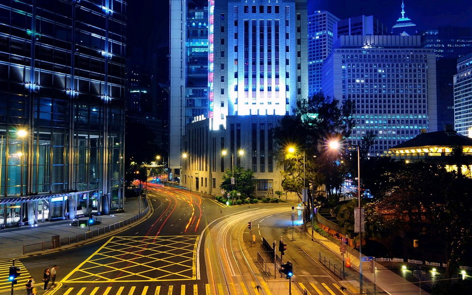 香港夜景高清壁纸世界三大夜景香港夜景高清电脑壁纸 唯一图库