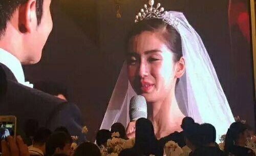 angelababyʵ���沿����������Ϊǿ��Ļ�����