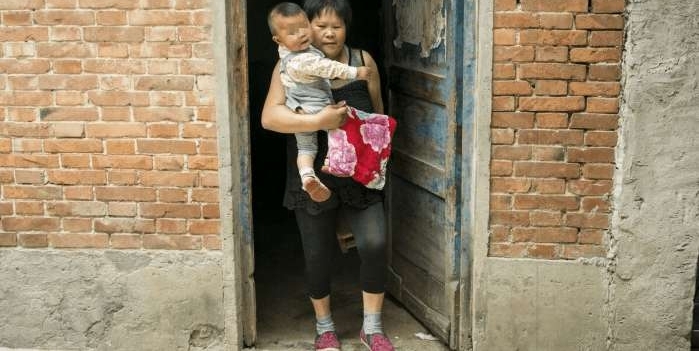 ��Щ���˷��ӹ���������״, ��������ĸ�׵�ʱ���̲�ס����