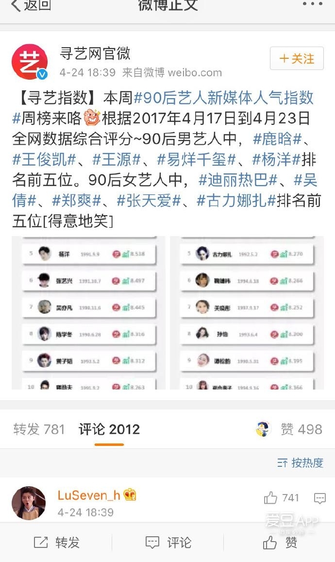 [TFBOYS][����]170425 90����������ý������ָ���ܰ�TFBOYS����ǰ������