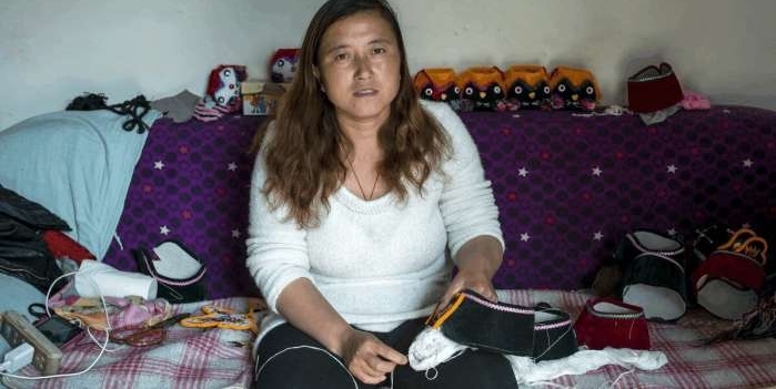 ��Щ���˷��ӹ���������״, ��������ĸ�׵�ʱ���̲�ס����