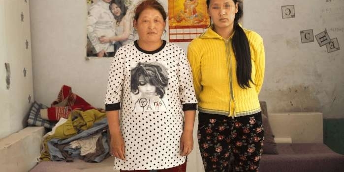 ��Щ���˷��ӹ���������״, ��������ĸ�׵�ʱ���̲�ס����