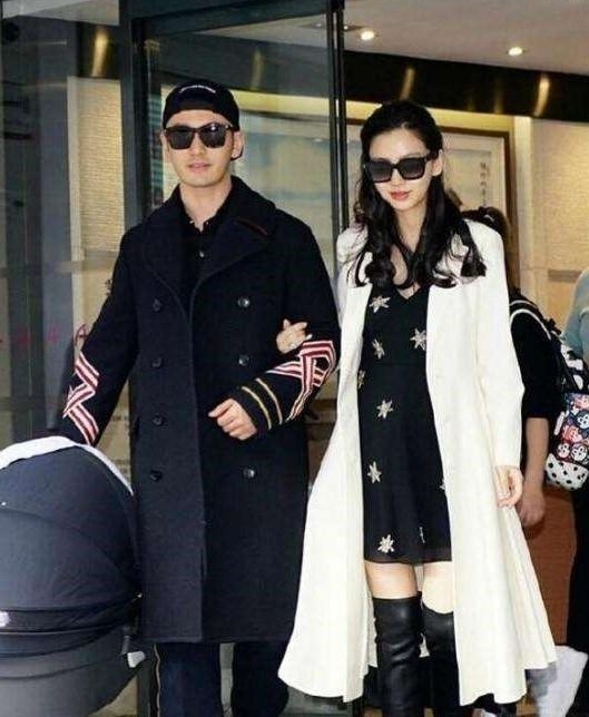 Angelababy������ɹ����С���࣬�㱨��������ĵã�