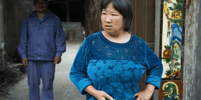 ��Щ���˷��ӹ���������״, ��������ĸ�׵�ʱ���̲�ס����