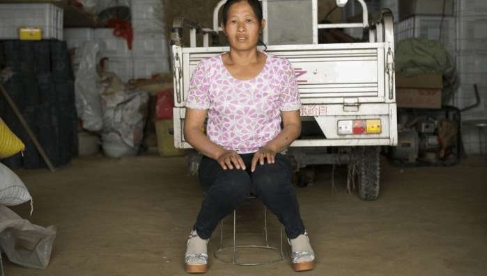 ��Щ���˷��ӹ���������״, ��������ĸ�׵�ʱ���̲�ס����