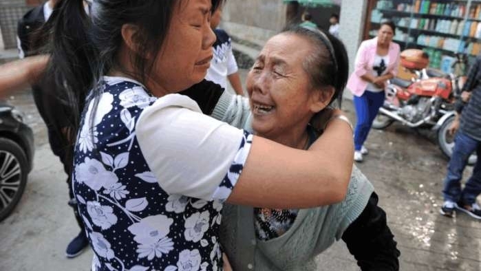 ��Щ���˷��ӹ���������״, ��������ĸ�׵�ʱ���̲�ס����