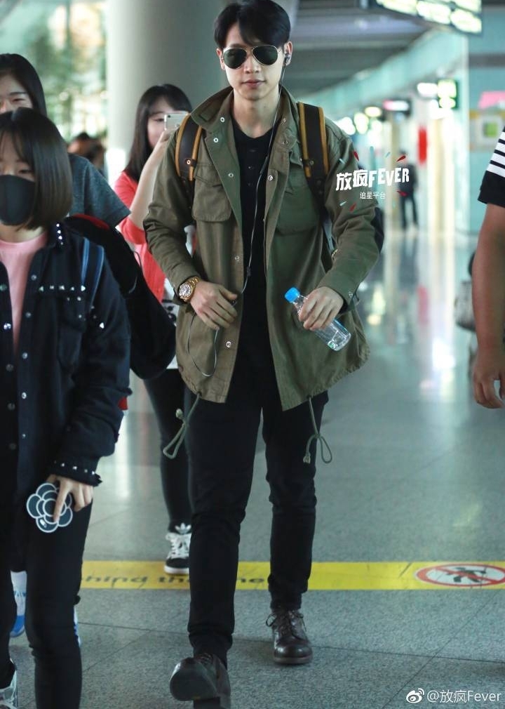[κ��][����]170420 κ���������� ��������΢Цʾ��