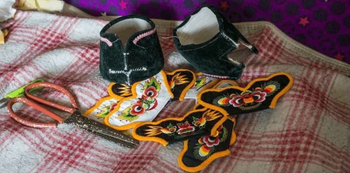 ��Щ���˷��ӹ���������״, ��������ĸ�׵�ʱ���̲�ס����