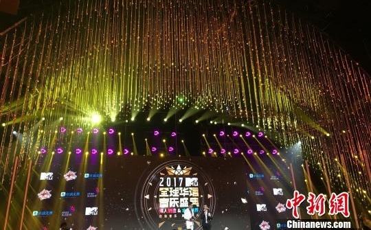 2017MTVȫ��������ʢ��7�¿�Ļ ��Ʊ������ѷ�