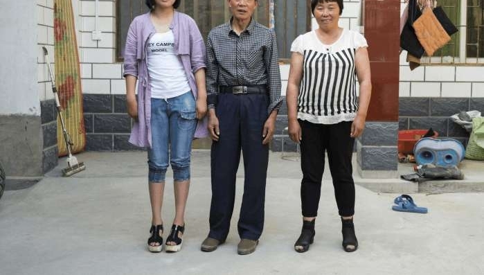 ��Щ���˷��ӹ���������״, ��������ĸ�׵�ʱ���̲�ס����