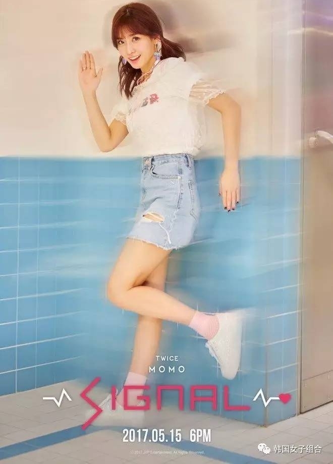 TWICE��Ա��Ԥ��ӰƬ ������Ů��һ��������