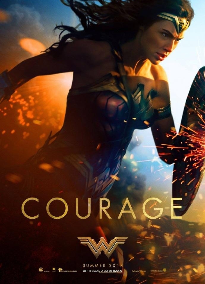 GGDA ��Ӱ�������ͣ�����Ů�� Wonder Woman