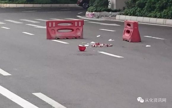 ����ͨ��������·�����Ž�ͨ�¹ʣ���������������Ժ