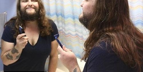 Ů����ë�������������Ӻ���ë�����˵Ļ�������ͬһ��׳����