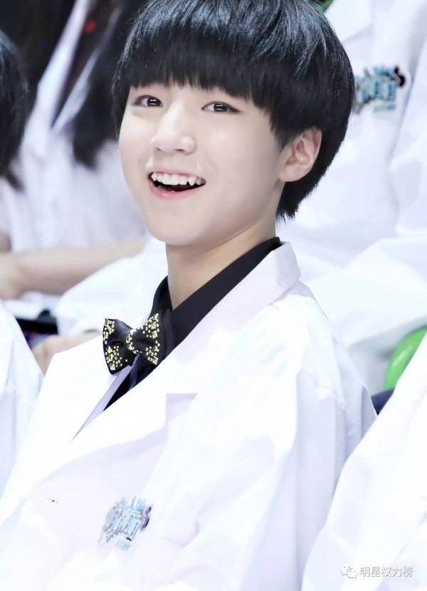 ԽԽTFboysڶһС꾹Ȼóγգ