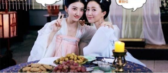 ���Ӿ绨���ܸ�Ц��������񡷵ĺ�����3�꣬�������������ǵ���