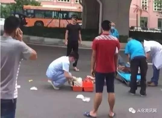 ����ͨ��������·�����Ž�ͨ�¹ʣ���������������Ժ