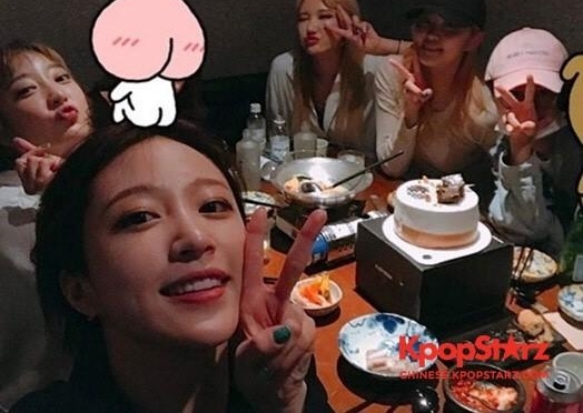 EXID��HaNi����Ϊ��Ա����� ����Ҳ��ϲ�μ�����Party