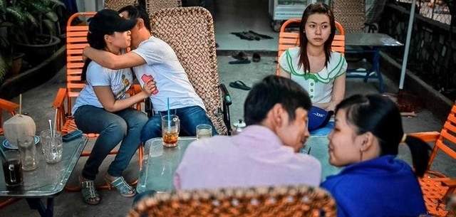 Խ����Ů�޵��й�ũ�壬��������۲�����ң�