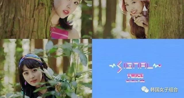 TWICE��Ա��Ԥ��ӰƬ ������Ů��һ��������