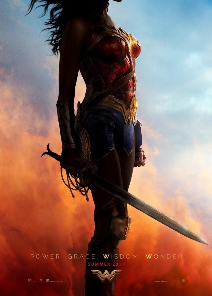 GGDA ��Ӱ�������ͣ�����Ů�� Wonder Woman