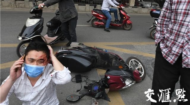 �Ͼ����·��һ�췢�������¹ʣ�·��ҪС��