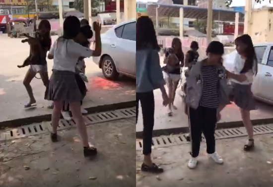 У԰裡һСѧŮͬѧߴ