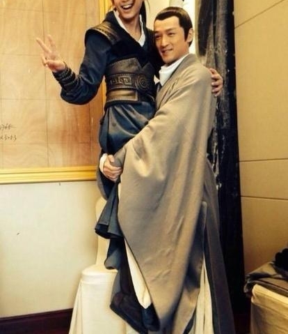 ���Ӿ绨���ܸ�Ц��������񡷵ĺ�����3�꣬�������������ǵ���