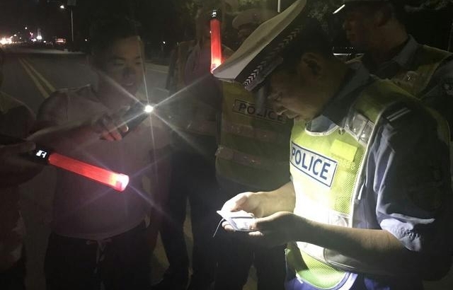 ֱ���Ĵ�ӳ�����չ��ͨΥ���ж���������Ƽ�ʻ1��