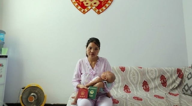 Խ����Ů�޵��й�ũ�壬��������۲�����ң�