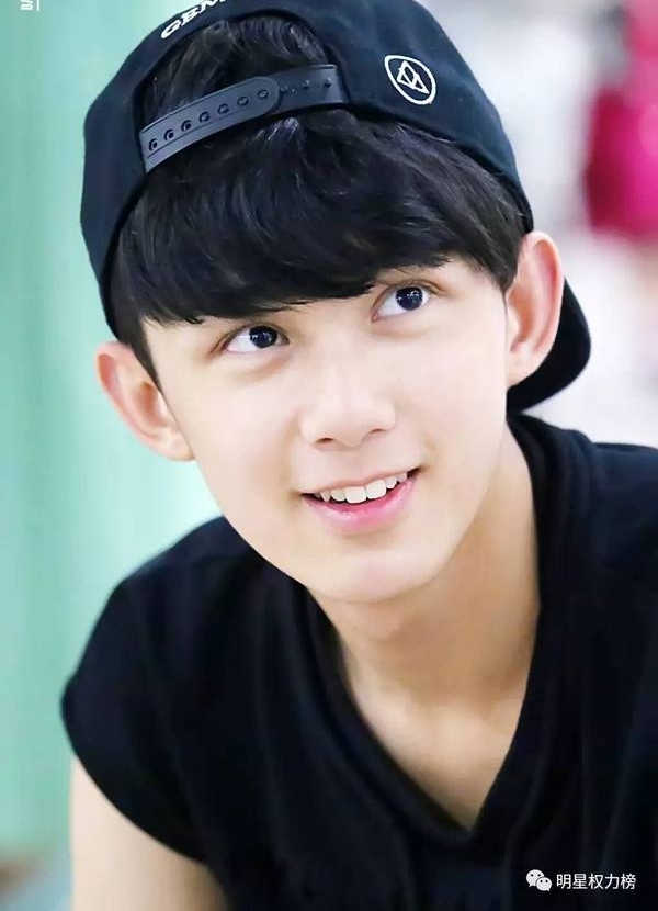 ԽԽTFboysڶһС꾹Ȼóγգ