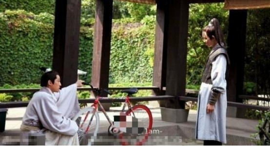 ���Ӿ绨���ܸ�Ц��������񡷵ĺ�����3�꣬�������������ǵ���