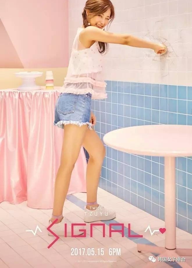 TWICE��Ա��Ԥ��ӰƬ ������Ů��һ��������