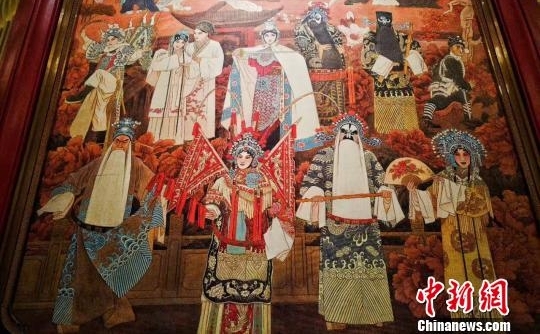 �ڰ˽��й����������ڿ�Ļ ���մ�Ϸ�����¡����조��һ�ࡱ