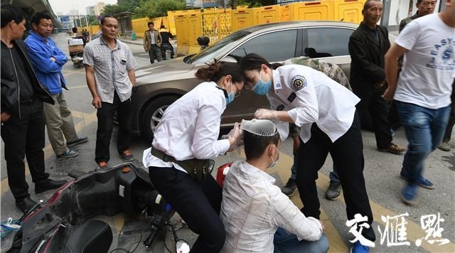 �Ͼ����·��һ�췢�������¹ʣ�·��ҪС��