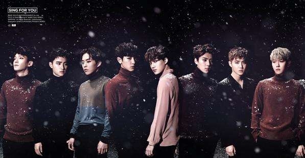 EXO���ҴԬ�� exo��Ա���ϼ��
