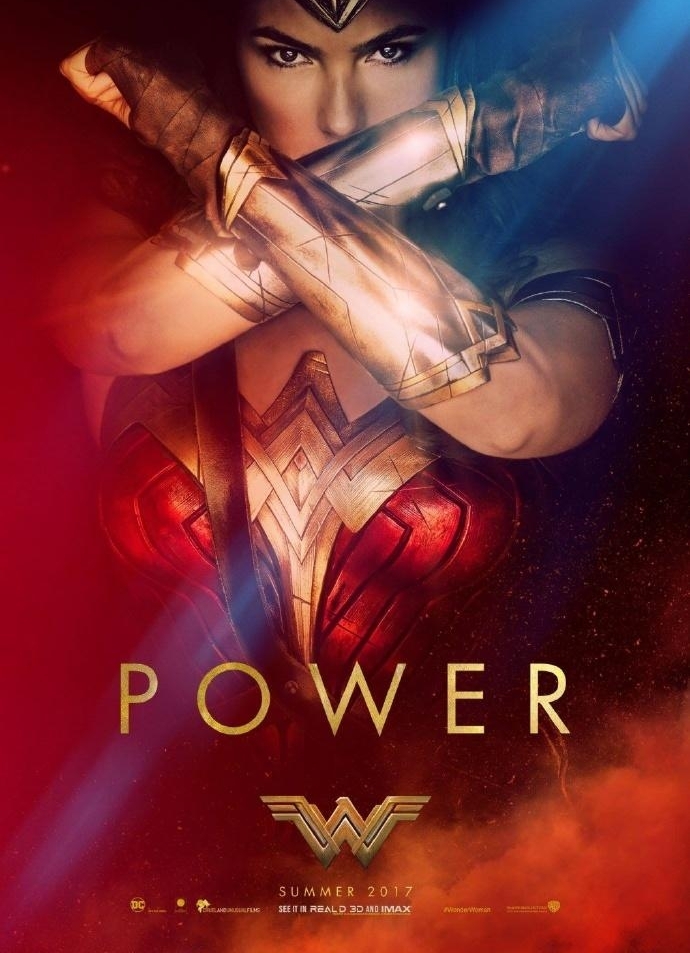 GGDA ��Ӱ�������ͣ�����Ů�� Wonder Woman