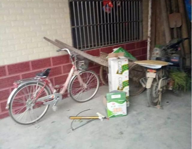 ���ü޵���ũ�壬�������żҵķ��ӣ���������Լ������ƣ�