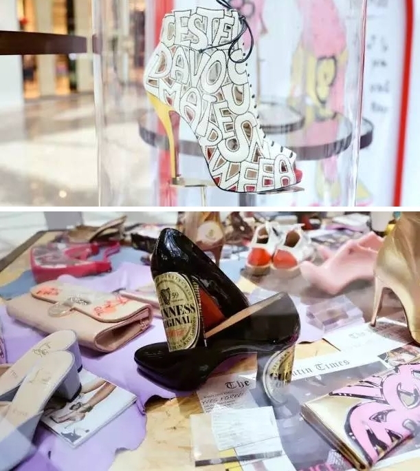 �ذ���Christian Louboutin��ħ����չ����