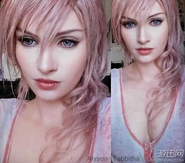 ��Ůһ��COS��16�������ɫ����ԭ�ȱ���������ѱ�