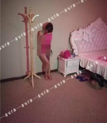 ����ɨ���ֳ�:6��������Ů������ץ��