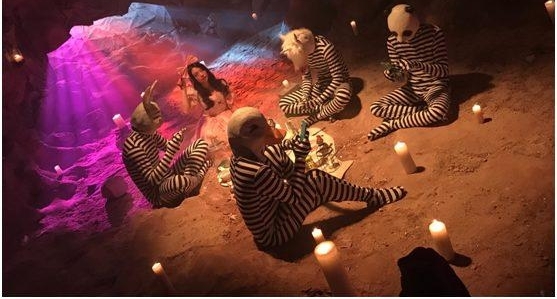 ���Ͼ�����Ϸ����ս��MV�����ع� ����Ů�����ÿ�