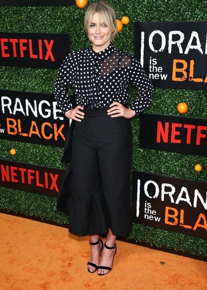 Taylor Schilling 6��9��̩���ϯ��Ů�Ӽ�������