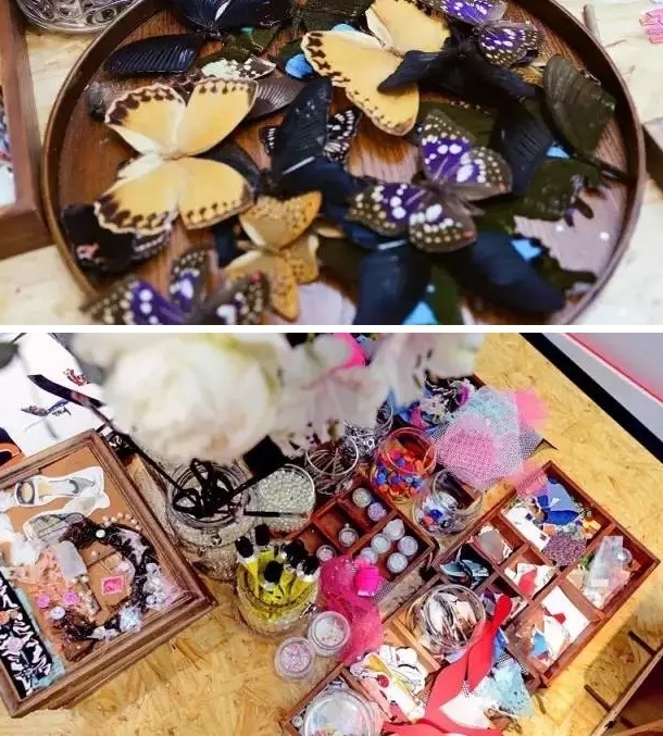 �ذ���Christian Louboutin��ħ����չ����