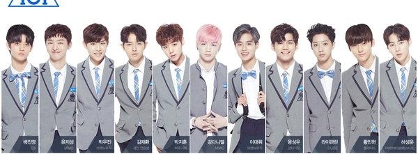 WannaOne��ʼ�������Produce101���ڶ������粥����ͻ��3�ڴ�