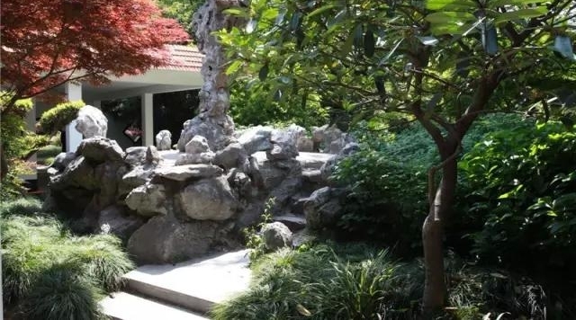 ��ĵ���������ϵ���Ȼʽ��԰������Ϫ��԰��