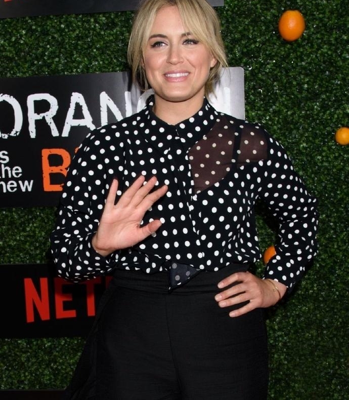 Taylor Schilling 6��9��̩���ϯ��Ů�Ӽ�������