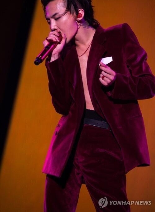 G-DRAGON׿ŷѲ