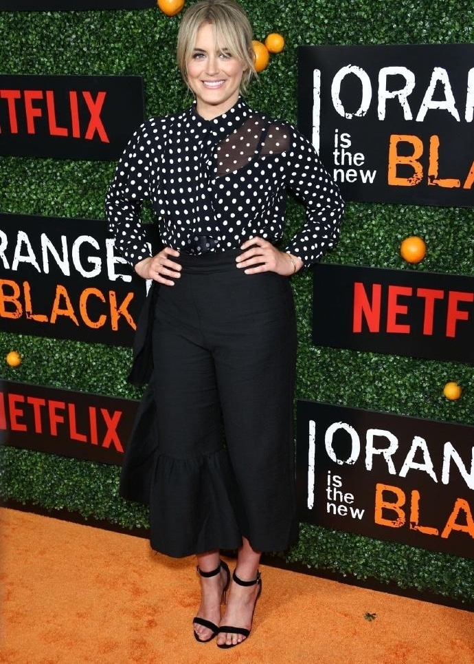 Taylor Schilling 6��9��̩���ϯ��Ů�Ӽ�������